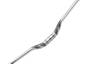 Велосипедный руль FIFTY-FIFTY XT-L035-BT. 800 мм. Ø35мм. Серебро