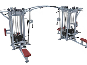 Мультистанция 8 ст. JAGUAR-SPORT 4029