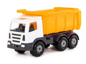 Автомобиль-самосвал дорожный "Премиум", 67 см
