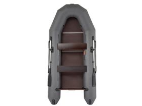 Лодка ПВХ TULIN Легенда 3300 слань Pro
