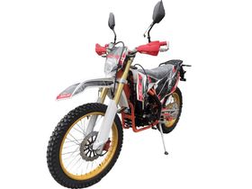Мотоцикл SPORT-007, 300cc (YX170FMN) с ПТС