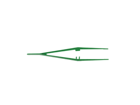 Пинцет медицинский 190 мм одноразовый, стерильный, 50 штук/упаковка, Китай (Jiangsu Yada Technology Group Co., Ltd.) ОР00-52