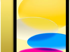 Планшет Apple iPad 11”, 256 ГБ, Wi-Fi (Жёлтый | Yellow) (A16 | 2025)