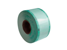 Рулон Dental Formula РКП медицинский комбинированный плоский одноразовый для паровой и газовой стерилизации, размер 250 мм*200 м, Китай (Anhui Konzern Package Material Co., Ltd.)