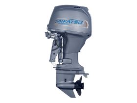 4х-тактный лодочный мотор MIKATSU MF60FEL-T-EFI