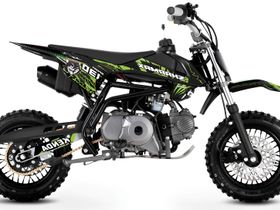 Мотоцикл SHARMAX SPORT 130 Rocket mini PITBIKE