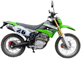 Мотоцикл кроссовый эндуро KEWS K21 CB250-G (ZS165FMM)