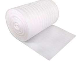 Рулонная тепло-звукоизоляция "Стенофон" 190 тип А, подложка под ламинат (толщина 3 мм)