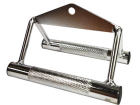 V-образная рукоятка для тренажера для тяги