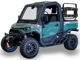 Багги HISUN FORESTER 750 WINTER TRAVEL