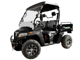 Багги GREENCAMEL Сахара A10K 4x4 (10kW, R12) LUX