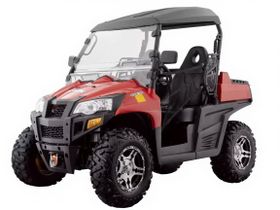 Багги HISUN STRIKE 550 NORMAL