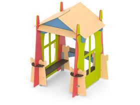 Игровой домик 115.67.00