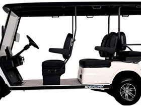 Гольфкар SHARMAX 5000 6 seater Pro