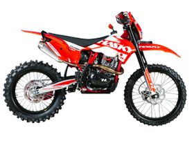 Мотоцикл HASKY F5 Pro 2025 MSD (F5 Pro) ENDURO