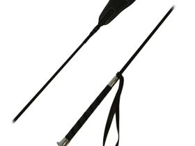 Хлыст 11005-70 рез.ручка метал QM (синий)V