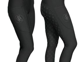 Бриджи 10559-M AlLIBI LIGHT женск силикон полная лея (серый)