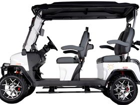 Гольфкар SHARMAX 5000 4 seater Pro