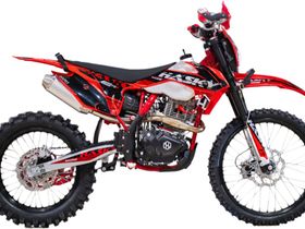Мотоцикл HASKY F5 Racing 172FMM 250cc 2025 MSD [F5] ENDURO