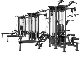 Мультистанция 12-ти позиционная JAGUAR-SPORT JS-BH-63