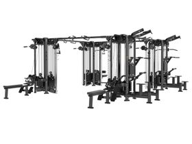 Мультистанция 16-ти позиционная JAGUAR-SPORT JS-BH-64