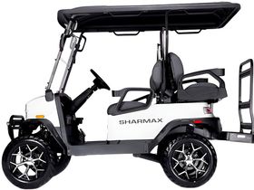 Гольфкар SHARMAX 5000 2+2 seater AC