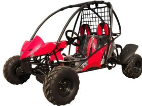 Багги YACOTA Lince 125