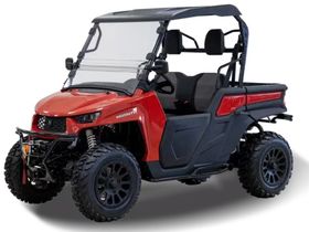 Багги HISUN 10S Explorer 550