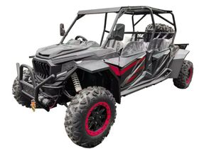 Багги HOOLEOX 800x4