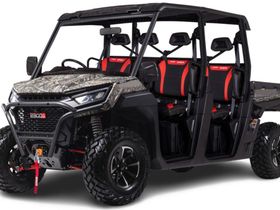 Багги АОДЕС Workcross 1000-6 2025