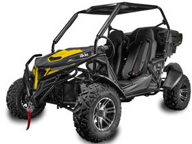 Багги KTA K5 LD