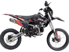 Мотоцикл BSE PH150 AK47 Red 19/16 PITBIKE