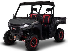 Багги AОДЕС Workcross 650-3 2025