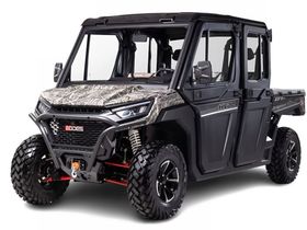 Багги АОДЕС Workcross 1000-6 HVAC 2025