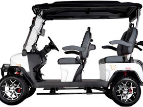 Гольфкар SHARMAX 4000 DC 4 seater