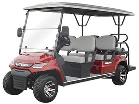 Гольфкар GREENCAMEL LVTong A42 (4+2, 4kW AC, R10)