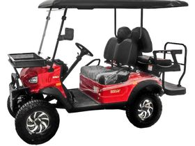 Гольфкар GREENCAMEL Linhai YK50EG (48V 3950W 40км/ч)