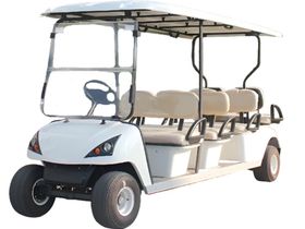Гольфкар DG-C6+2