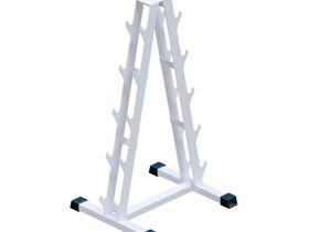 Гантельная стойка на 5 пар JAGUAR-SPORT AR119