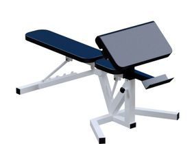 Универсальная скамья JAGUAR-SPORT AR003.1