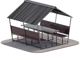 Беседка Астра JAGUAR-SPORT ARLS030