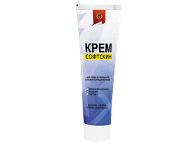 Крем для рук "Софтскин", 100 г., Беларусь (ЗАО "Санитарная оборона")