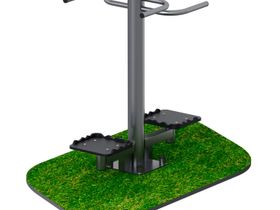 Твистер сдвоенный JAGUAR-SPORT ARMS040