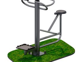 Твистер стоя и твистер сидя JAGUAR-SPORT ARMS045