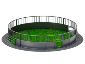 Дворовый футбол JAGUAR-SPORT PLAY010