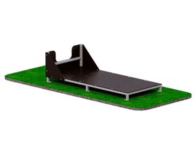 Одиночный окоп для метания гранат JAGUAR-SPORT GTAR105