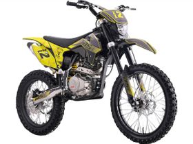 Мотоцикл BSE Z2L 21/18 ENDURO