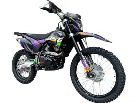 Мотоцикл BSE Z3V Flash 21/18 ENDURO