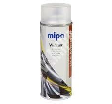 MIPA Лак СПРЕЙ матовый  1/6 ШТ. 400мл