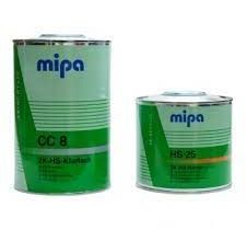 MIPA Лак HS CC8 + отв. HS25 1+0,5л  Акрил высокой твёрд